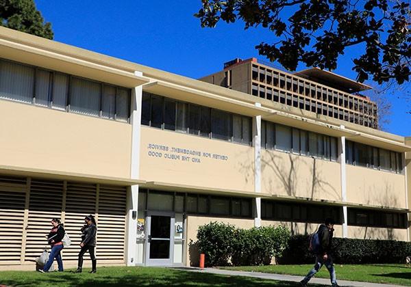 Center for Engagement, Service, and the Public Good building